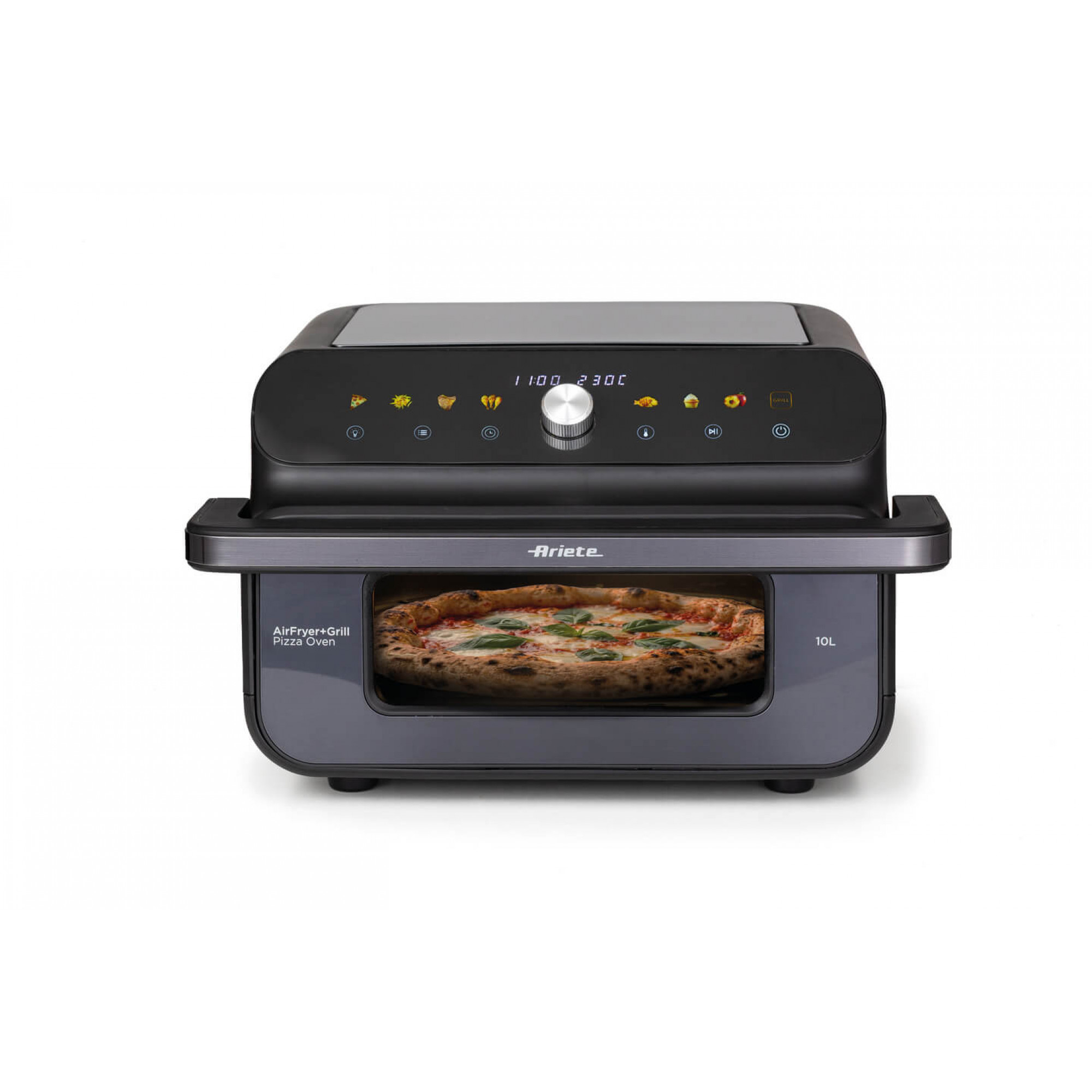 Ariete 4649 Air Fryer + Grill Pizza oven, Fryer and pizza oven – image 1