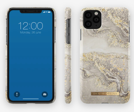 iDeal of Sweden Sparkle Greige Marble – image 5