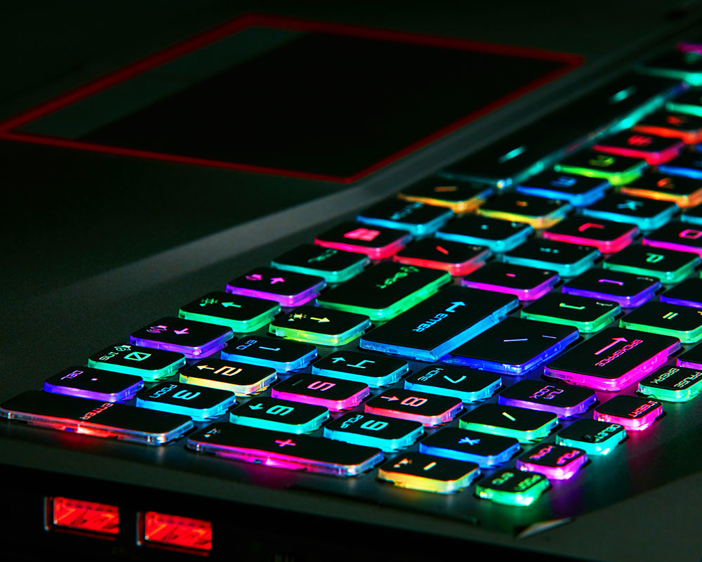 MSI GE75 9SF-418 Raider – image 8