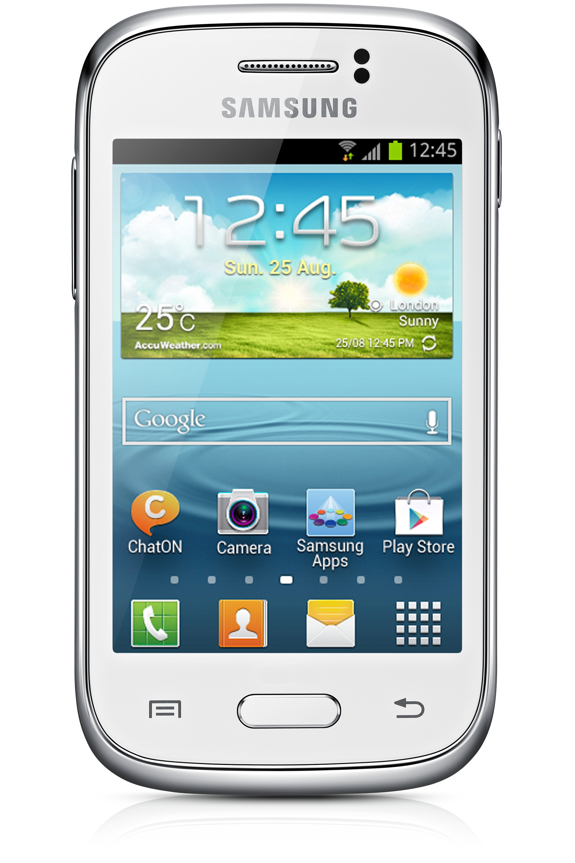 Samsung Young S6310 – image 1