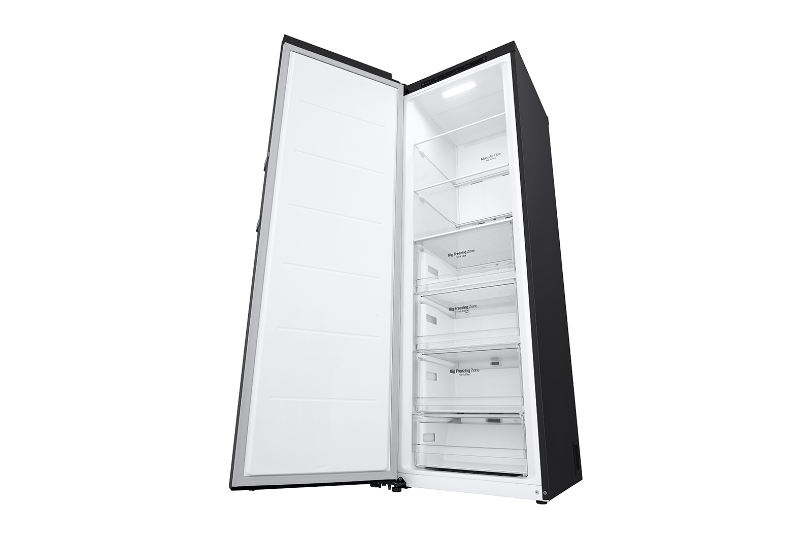 LG GFT41MCGSF freezer Upright freezer Freestanding – image 9