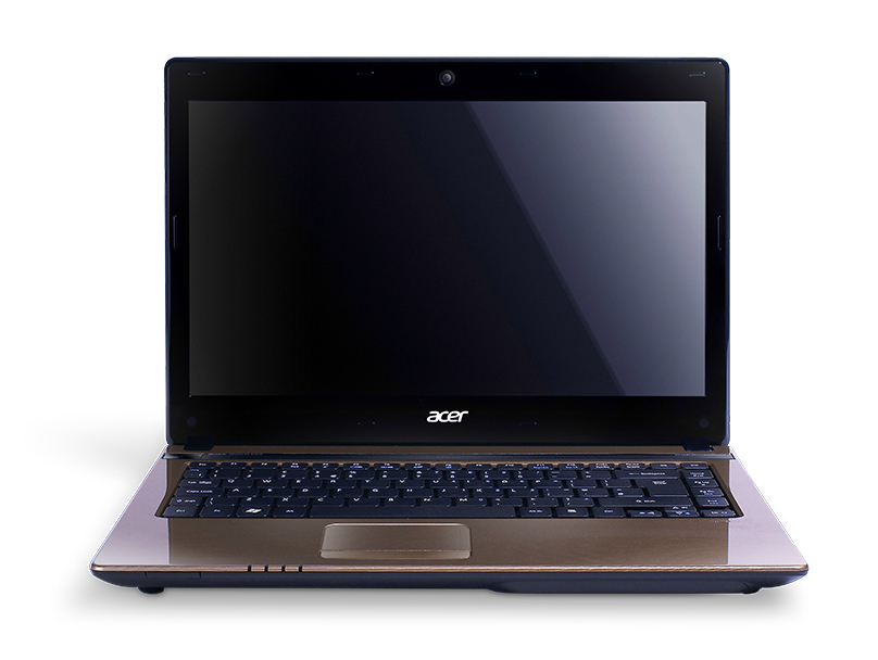Acer Aspire 4752G-2456G50MN Intel® Core™ i5 i5-2450M 35.6 cm (14") 6 GB DDR3-SDRAM 500 GB HDD NVIDIA® GeForce® 610M Windows 7 Home Premium Brown AZERTY – image 1