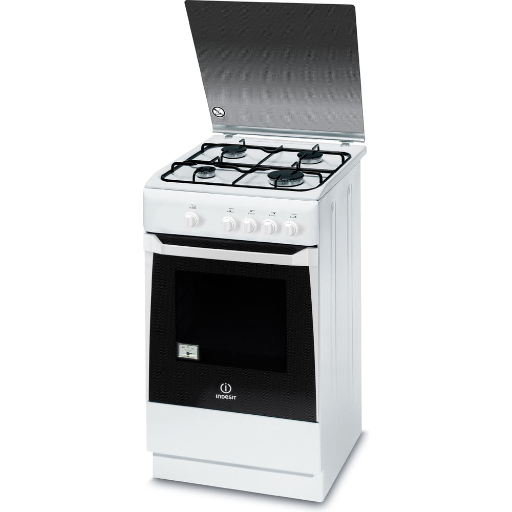Indesit KN1G20S(W)/I — vue 1 sur 1