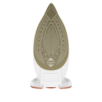 Tefal TurboPro FV5687E0 iron Steam iron Durilium soleplate – image 2