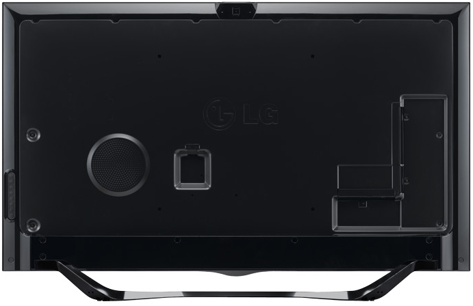 LG 60LA8600 TV 152.4 cm (60") Full HD Smart TV Wi-Fi Black – image 2