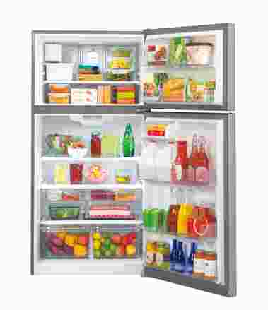 LG LTC20380ST fridge-freezer Freestanding – image 4
