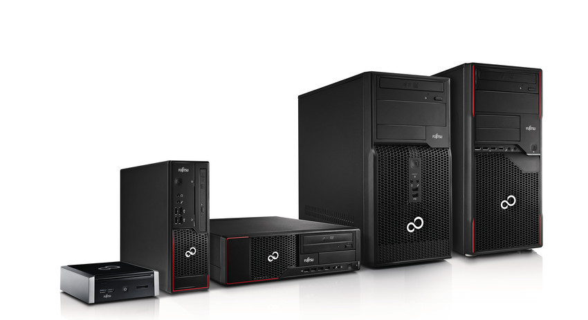 Fujitsu P400 + Service Pack 3 years On-Site NBD 5x9 – image 4