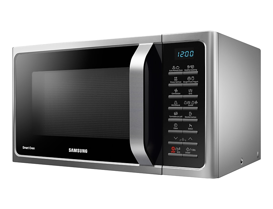 Samsung MC28H5015CS Silver Combination microwave Countertop – image 3