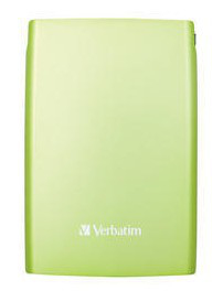 Verbatim Store 'n' Go USB 2.0 Portable Hard Drive 500GB Eucalyptus Green – image 7