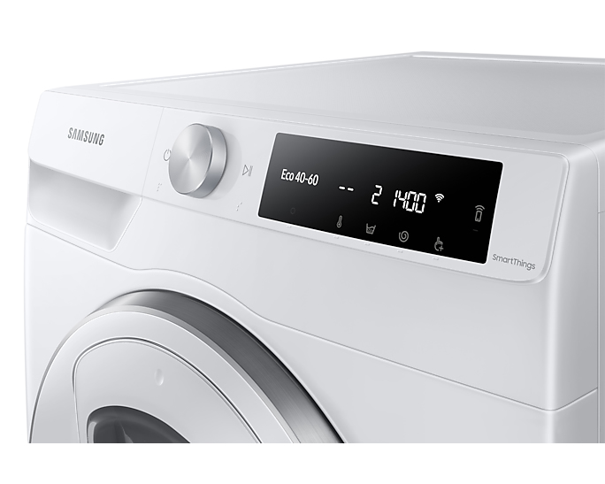 Samsung WW80T654DHE washing machine Front-load – image 8