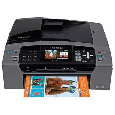 Brother MFC-495CW multifunction printer Inkjet A4 – image 1