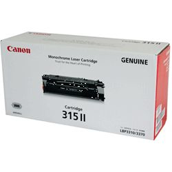 Canon 315II toner cartridge 1 pc(s) Original Black