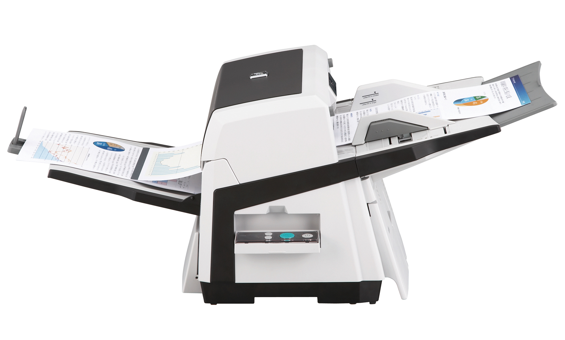 Fujitsu fi-6670 ADF scanner – image 8