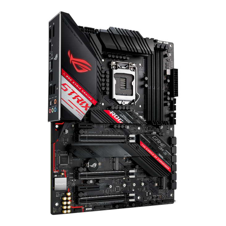ASUS ROG Strix Z490-H – image 3