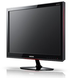 Samsung 20" LCD monitor – image 2