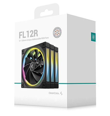 DeepCool FL12R case fan – Foto 6 van 6