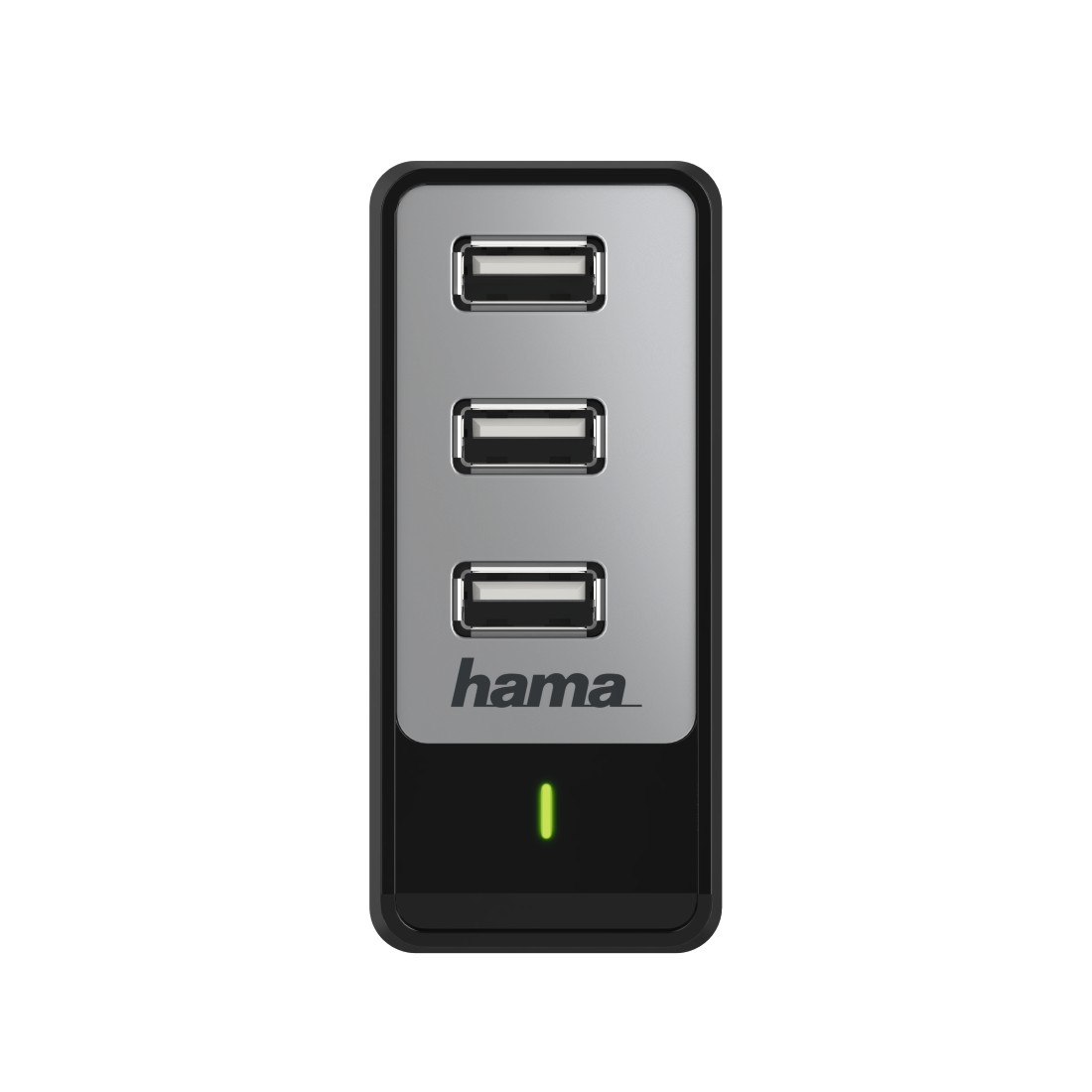Hama 00173602 mobile device charger Universal Black, Silver AC Indoor – image 2