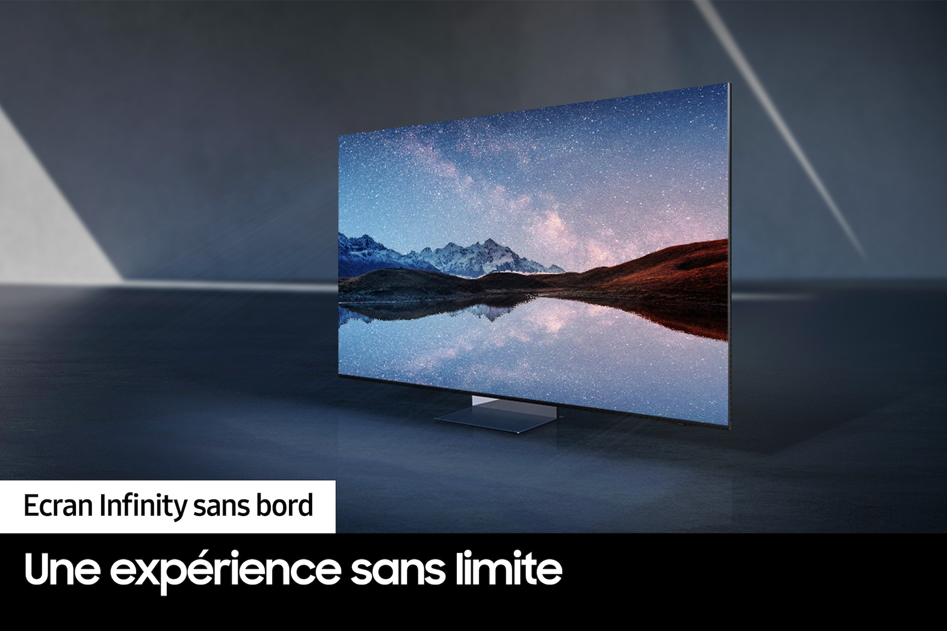 TV QLED SAMSUNG TQ75QN900D 8K 75 pouces Smart TV Tizen — photo 8