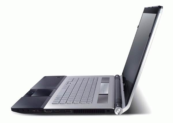 Acer Aspire AS8943G-5454G1TBn Intel® Core™ i5 i5-450M – image 3