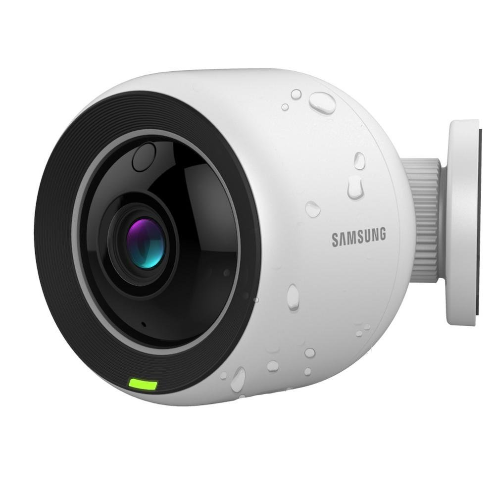 Samsung SNH-V6430BNH/EX security camera Bullet CCTV security camera Outdoor – image 2