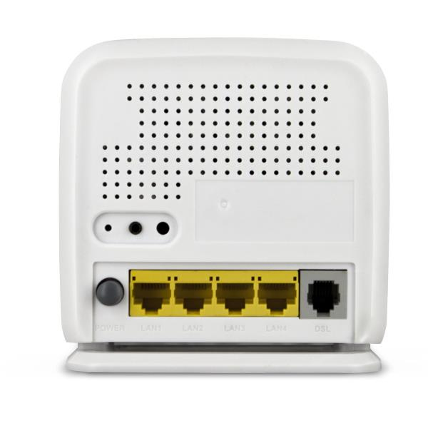 Nilox DAS-1410 wireless router Fast Ethernet White – image 3