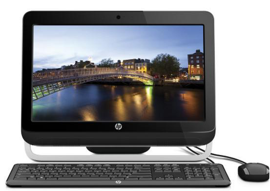 HP Omni 120-1213cx Intel® Celeron® G G540