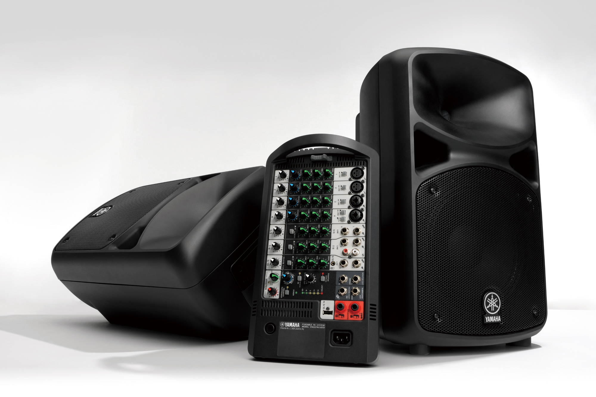 Stagepas 600i