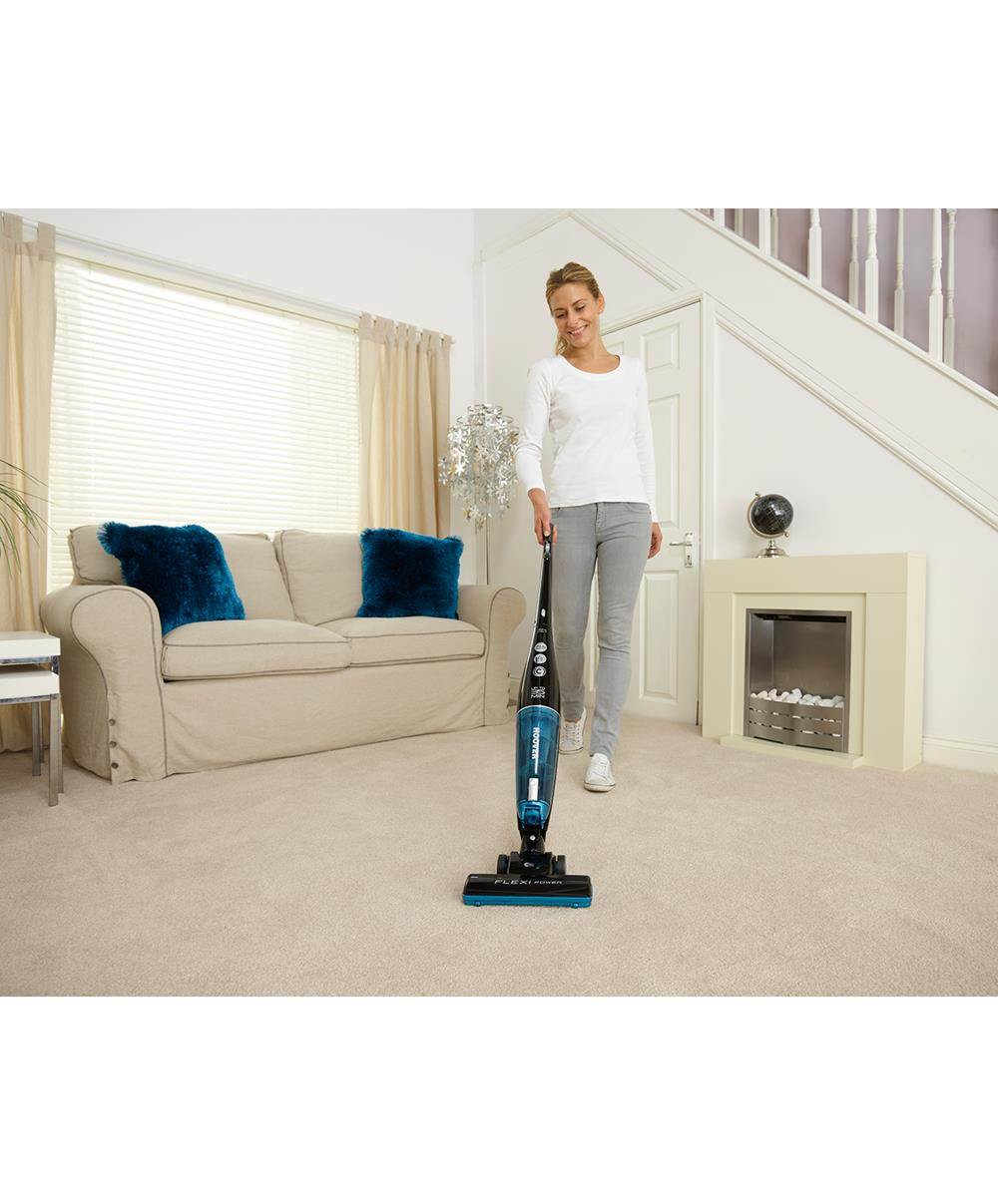 Hoover SU204B2001 stick vacuum/electric broom Bagless – image 4