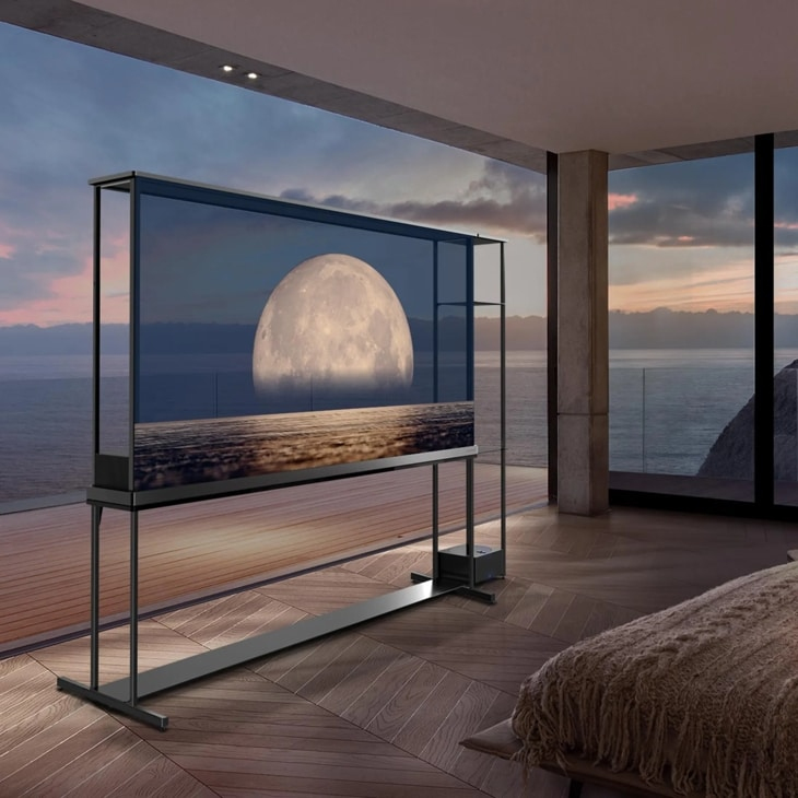 LG SIGNATURE OLED77T4PUA TV – image 8