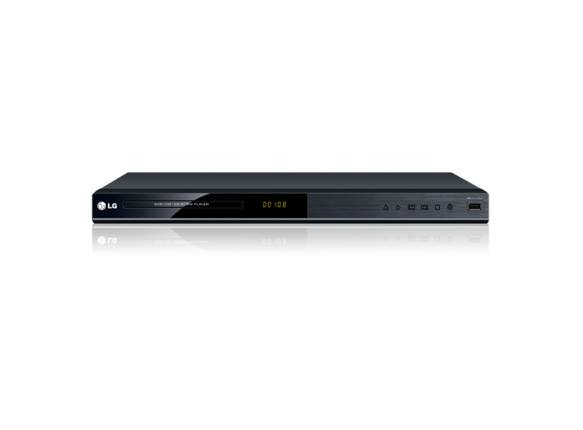 LG DV692H DVD/Blu-Ray player DVD player Black