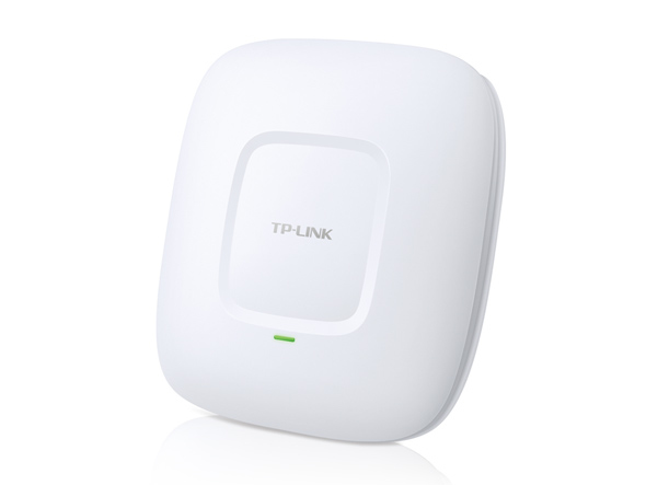 TP-Link N600 600 Mbit/s White Power over Ethernet (PoE) – image 2