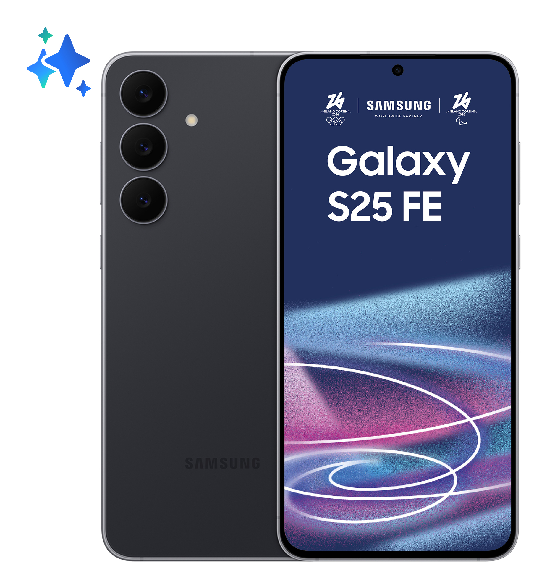 Samsung Galaxy S25 FE 5G 17 cm (6.7") …