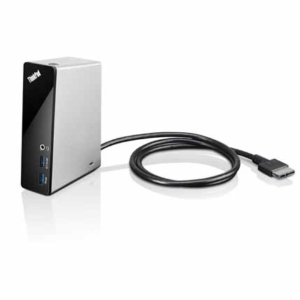 Lenovo ThinkPad OneLink Pro Dock (Switzerland) – image 3