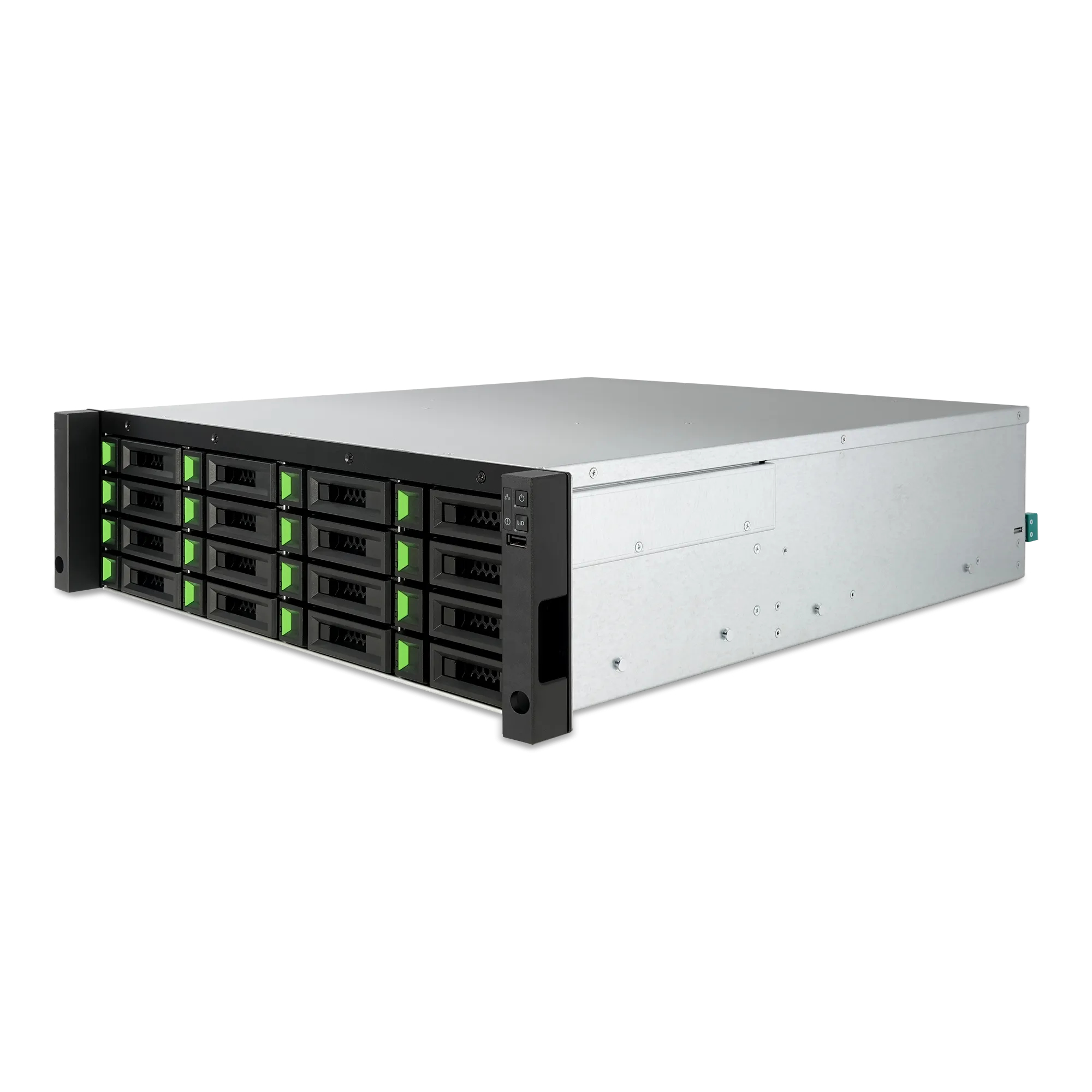 Origin Storage RACKMOUNT 3U 16 BAY INTEL PENT – image 6