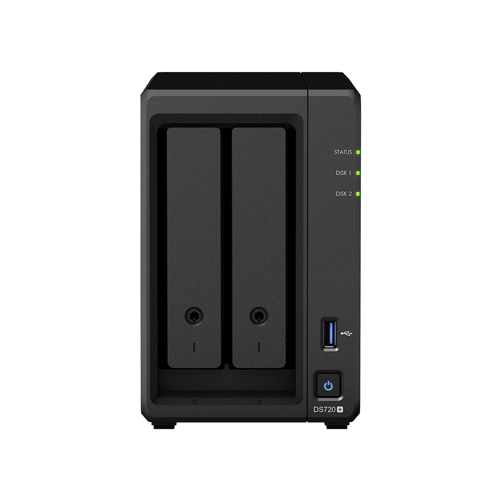 QNAP DS720+ NAS Desktop Intel® Celeron® J4125 – image 1