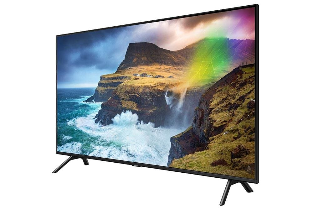 Samsung HG49RQ750 124.5 cm (49") 4K Ultra HD Smart TV Black 40 W – image 3