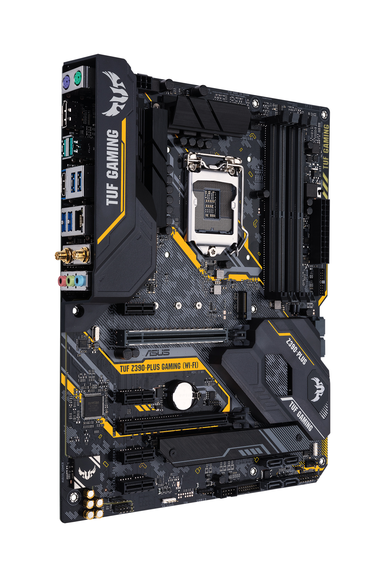 ASUS TUF Z390-PLUS GAMING (WI-FI) – image 9