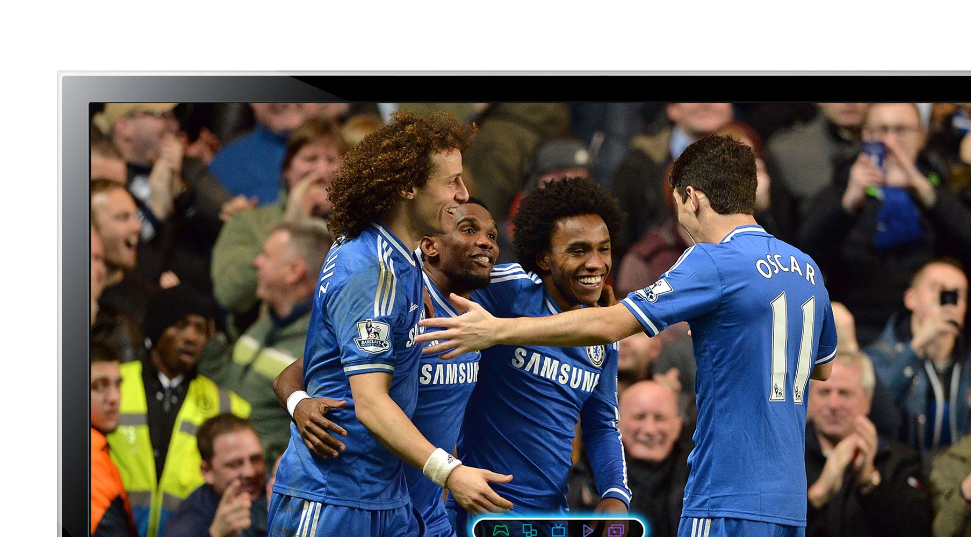 Samsung UE22H5600AK 55.9 cm (22") Full HD Smart TV Wi-Fi Black
