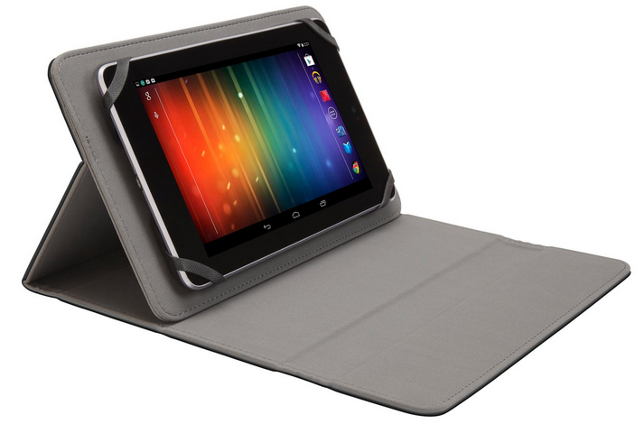 Kensington Universal Case for 7 and 8” Tablets — Black – image 2