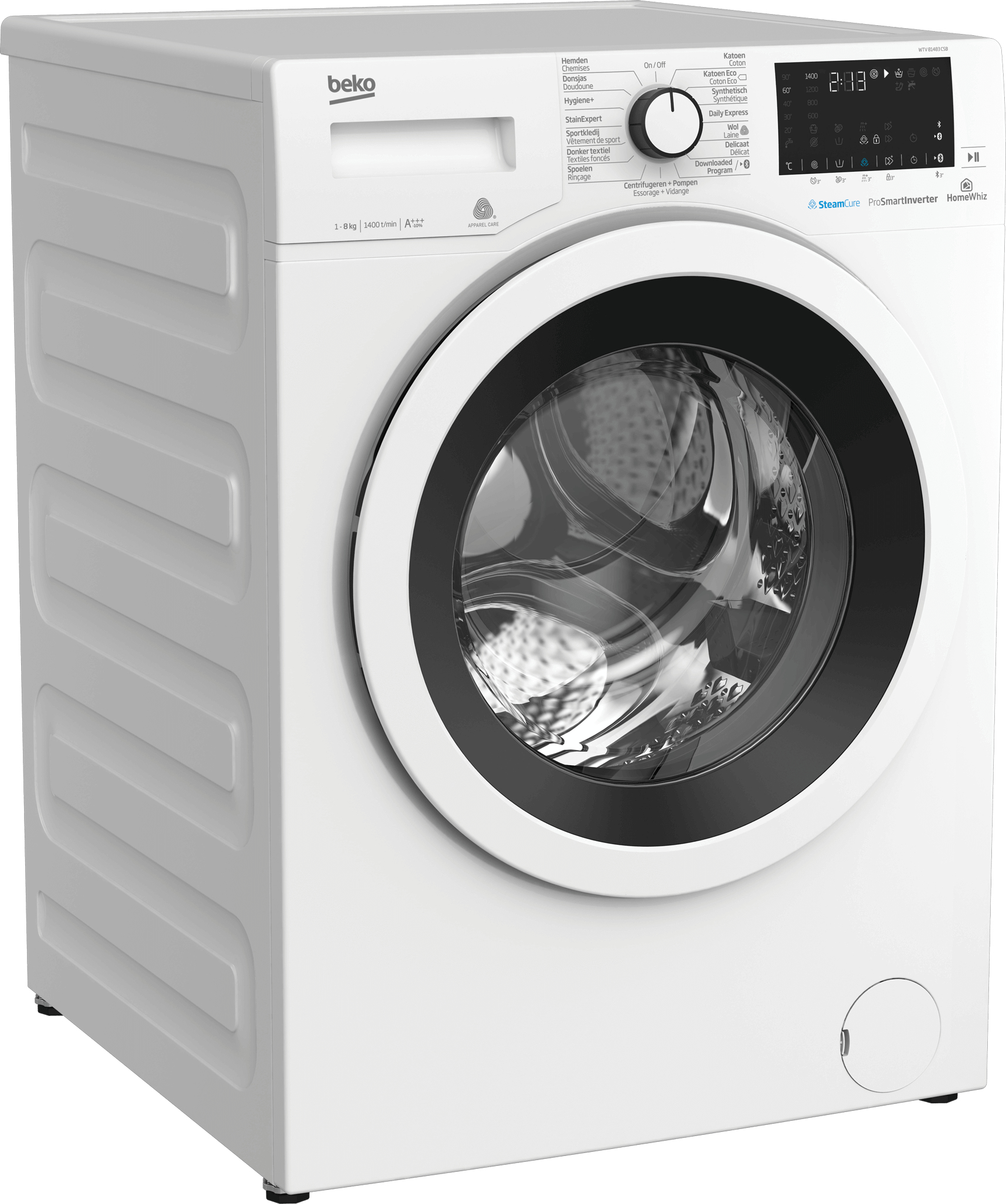 Beko WTV 81483 CSB – image 3