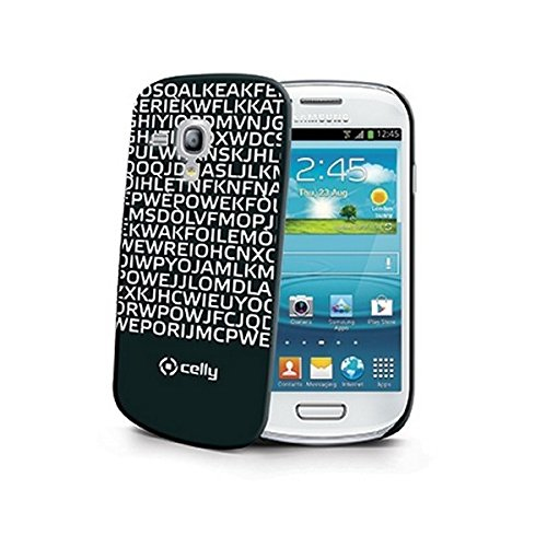 Celly 85317 mobile phone case Wallet case Black