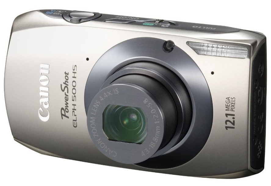 Canon ELPH 500 HS