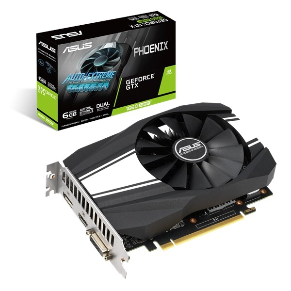 ASUS PH-GTX1660S-6G NVIDIA GeForce GTX 1660 SUPER