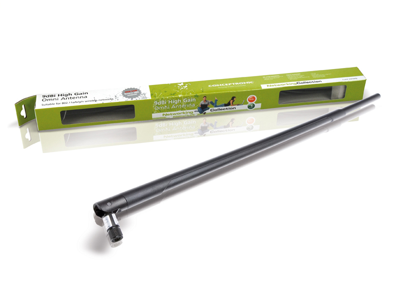 Conceptronic 9dBi High Gain Omni Antenna – image 4