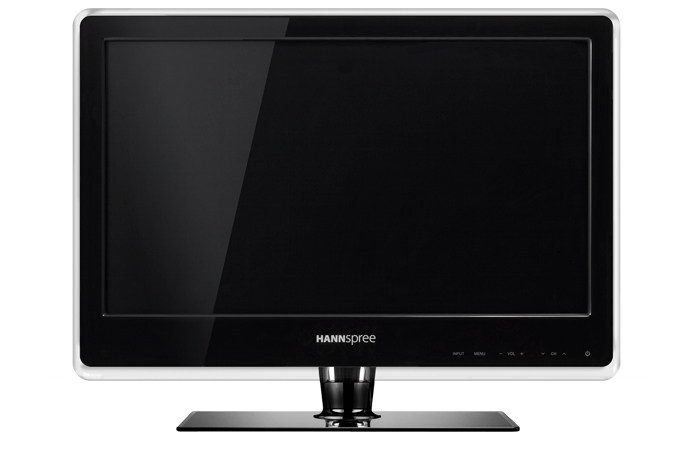 Hannspree SV19LMMB TV 47 cm (18.5") HD Black, White 250 cd/m² – image 1
