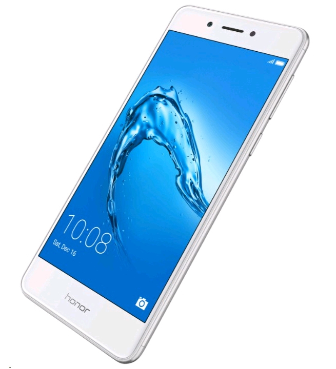 Honor 6C 12.7 cm (5") Dual SIM Android 6.0 4G Micro-USB 3 GB 32 GB 3020 mAh Silver – image 2