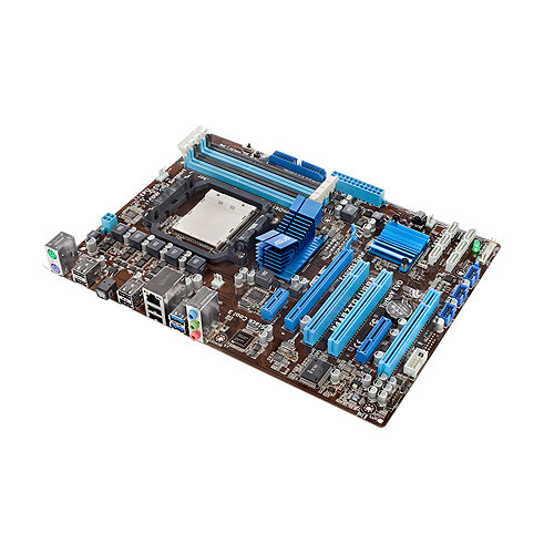 ASUS M4A87TD/USB3 AMD 870 (RX881) Socket AM3 ATX – image 2