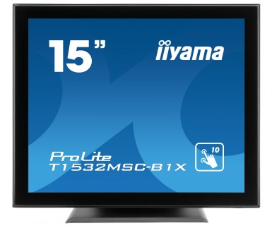 iiyama T1532MSC-B1X computer monitor