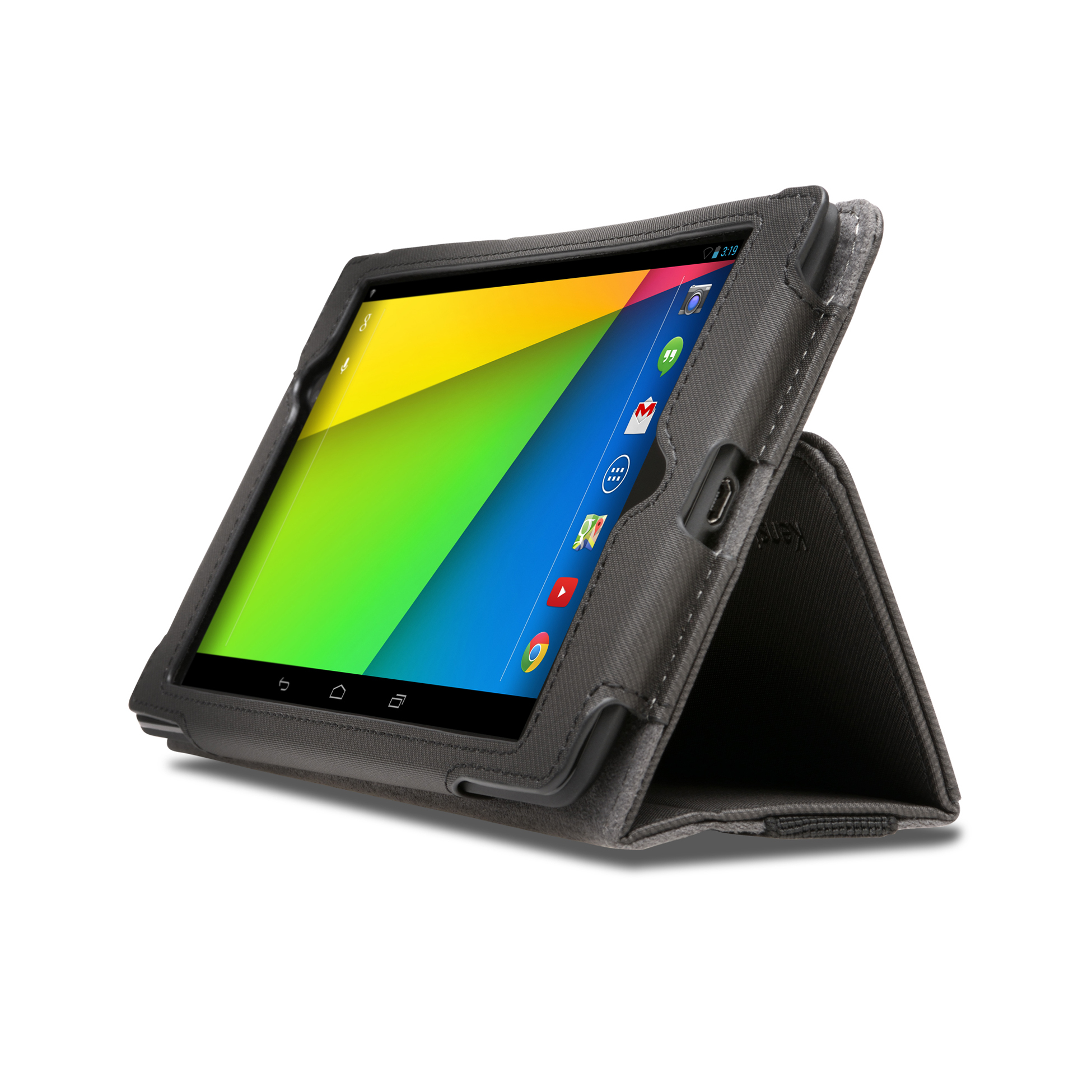 Kensington Folio Case F Nexus 7.0 2013 Black