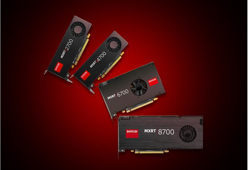 Barco MXRT-4700 AMD – image 3